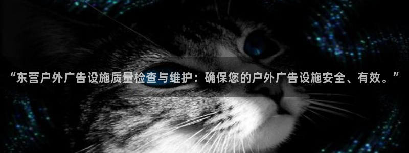 杏宇平台代理怎么赚钱的：“东营户外广告设