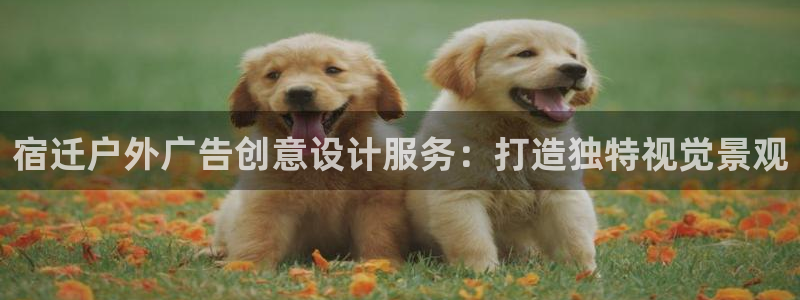 杏宇平台总代理：宿迁户外广告创意设计服务：打造独特视觉景观