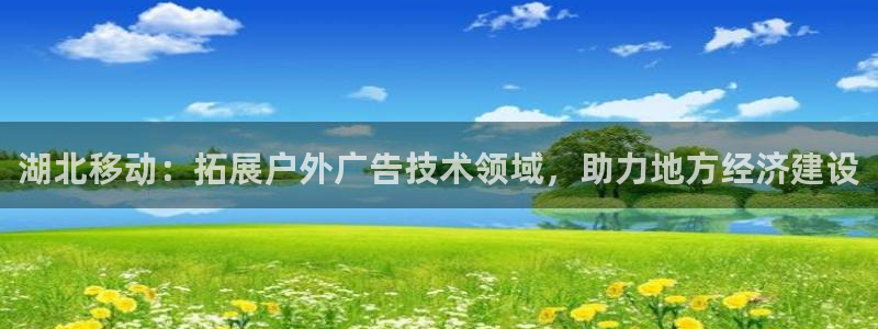 杏宇平台登录步骤是什么：湖北移动：拓展户