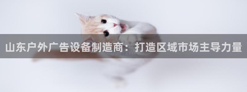 杏宇平台测速链接:山东户外广告设备制造商 杏宇平台测速链接:山东户外广告设备制造商