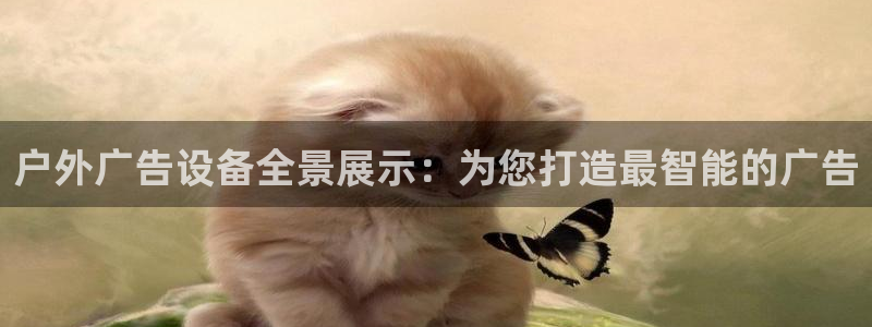 杏宇平台登录步骤图：户外广告设备全景展示